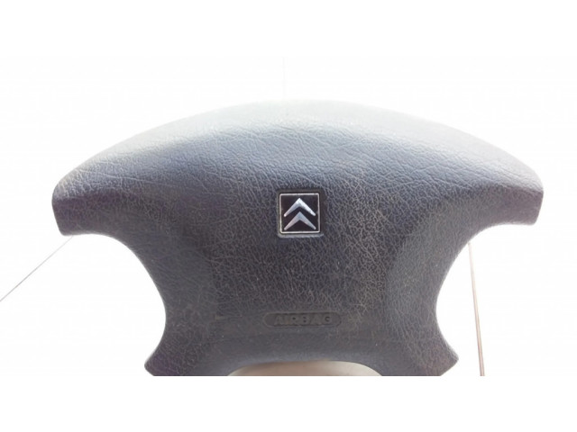 Подушка безопасности водителя 96435734ZL Citroen Xsara Picasso