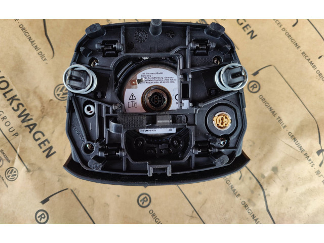 Подушка безопасности водителя 80A880201F, 2524623032AC Audi Q5 SQ5