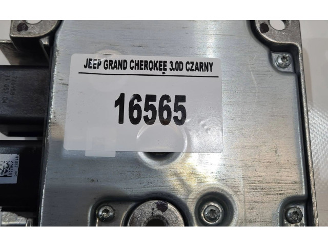 Блок подушек безопасности 68025654AI   Jeep Grand Cherokee