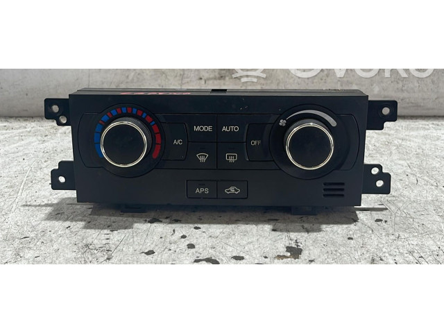 Блок управления климат-контролем 96873528, 96873528   Chevrolet Captiva