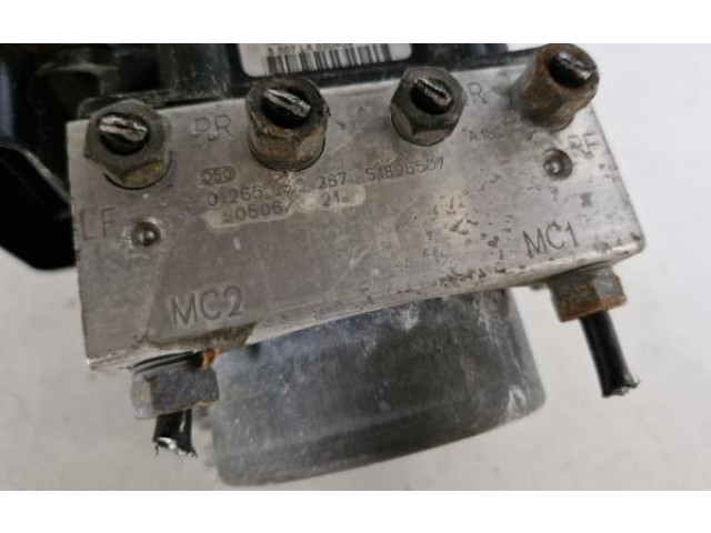 Jednotka ABS 0265232267, 0265800794 Fiat Punto Evo 2010