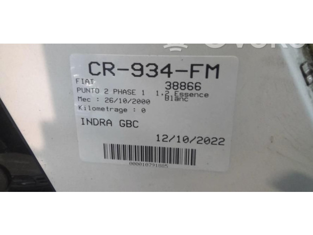 Zpětné zrcátko Fiat Punto (188) 2000 735310075