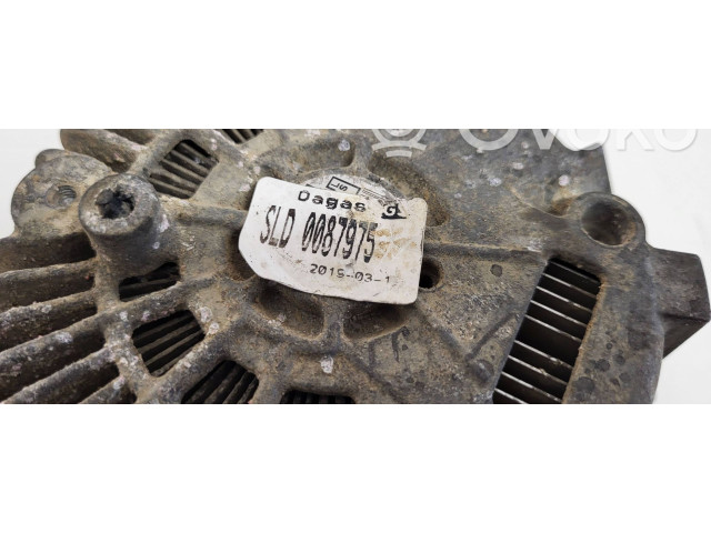 Генератор SLD0087975, 2019031 Nissan Pathfinder R51