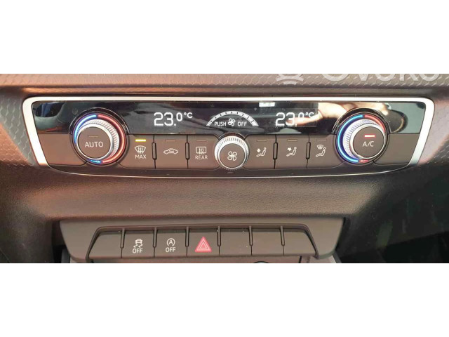 Блок управления климат-контролем 83A820043R   Audi A1