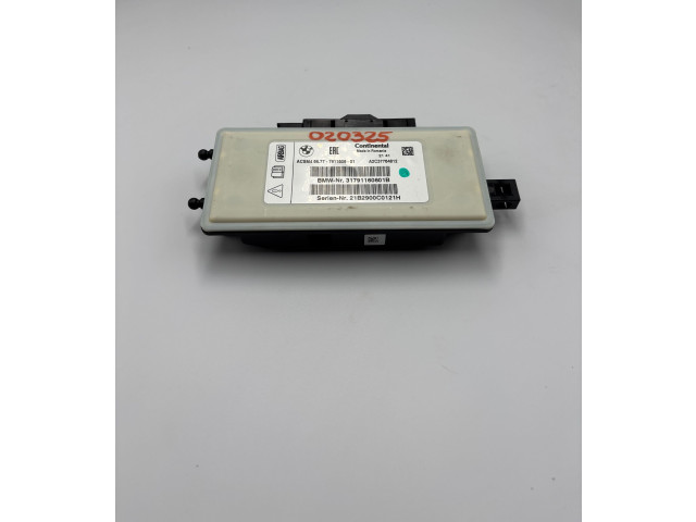 Блок подушек безопасности 7911606, 31791160601B   BMW X3 F25