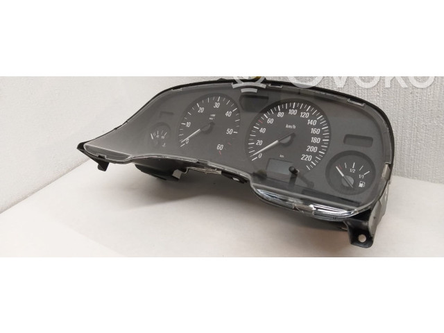 Přístrojová deska Opel Zafira A 2001 24461749JB