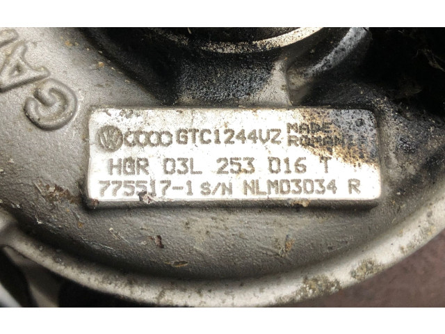 Турбина Skoda Octavia Mk2 (1Z) 03L253016T, 03L253016T