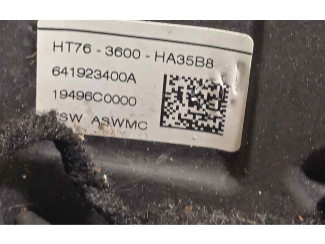 Руль Ford Transit Courier 2014 - 2023 года JY162B373AB, 10091701323