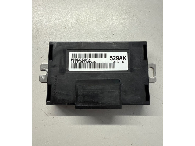 Блок управления P56029529AK, 529AK Dodge Challenger