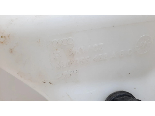 Бачок оконной жидкости    