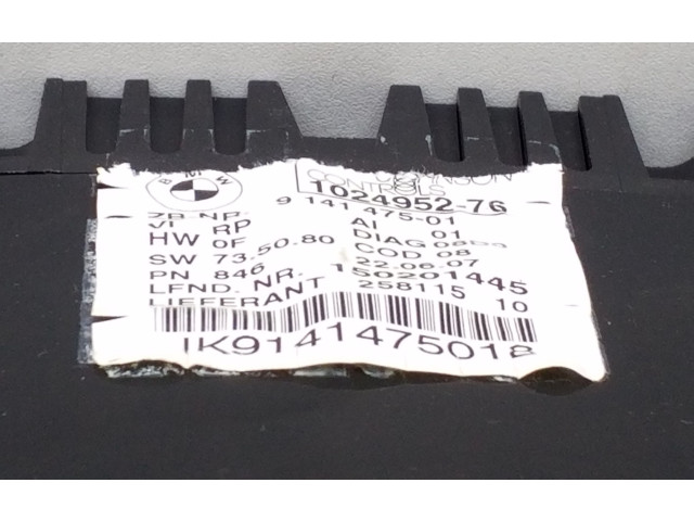Панель приборов 1024952, 102495276 BMW 1 E81 E87
