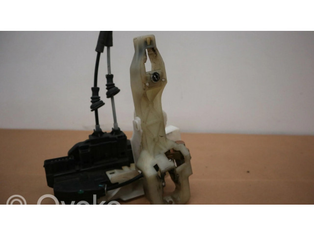 Передний замок