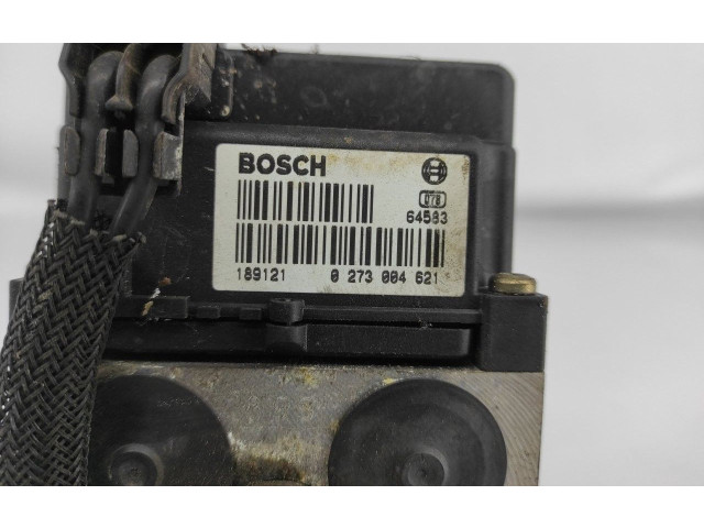 Блок АБС 0265216872, 0273004621   Renault  Clio II  1998 - 2001 года