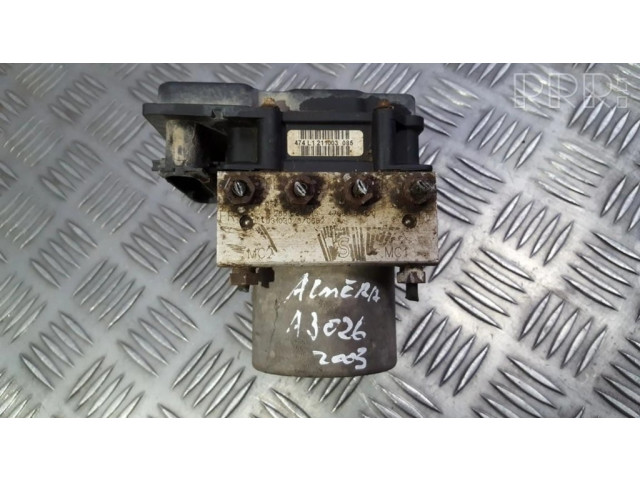 Jednotka ABS 0265231415, 47660BN820 474L121100308 Nissan Almera N16 2003