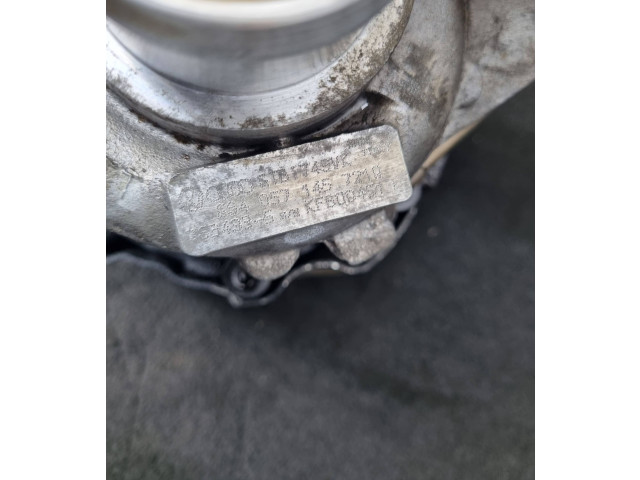 Turbodmychadlo Турбина 057145721Q, GTB1749VK Audi Q7 4L