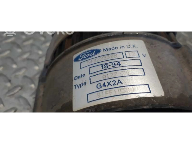 Генератор 54022330B, 91FF10300VA   Ford Escort      