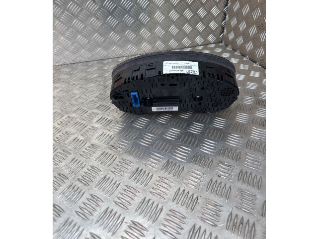 Спидометр (приборный щиток) 8P0920932C, D0H02002 Audi A3 S3 A3 Sportback 8P