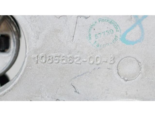 Руль Tesla Model 3  2017- года 108568200B, 110532400J      