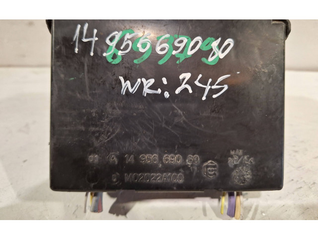 Модуль управления BSM 456181C   Renault Clio III    