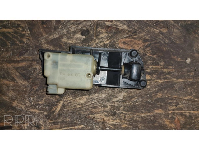 Двигатель центрально замка