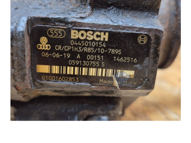 Vstřikovací čerpadlo 059130755S, 01001602853   Audi Q7 4L     