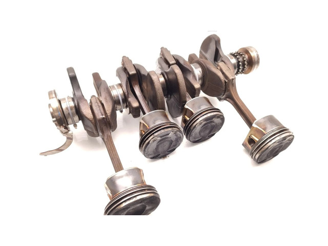 Коленвал Mini One - Cooper R57 для бензинового двигателя 1.6