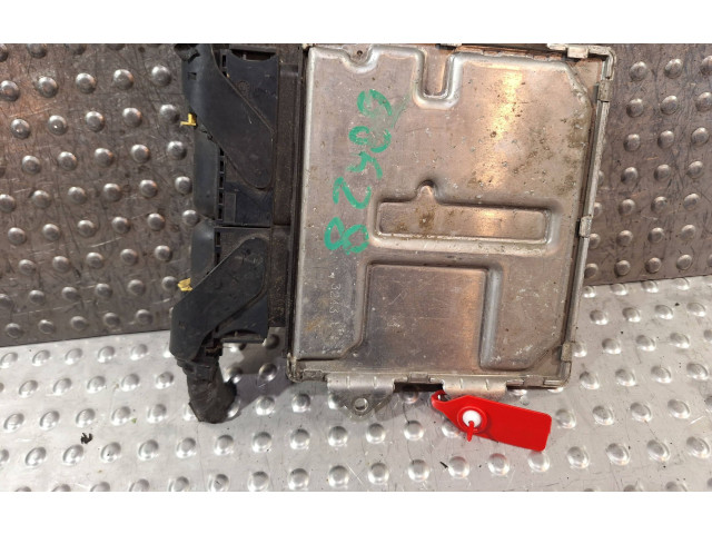 Řídící jednotka S25053460, 55255946   Fiat Punto Evo 2012