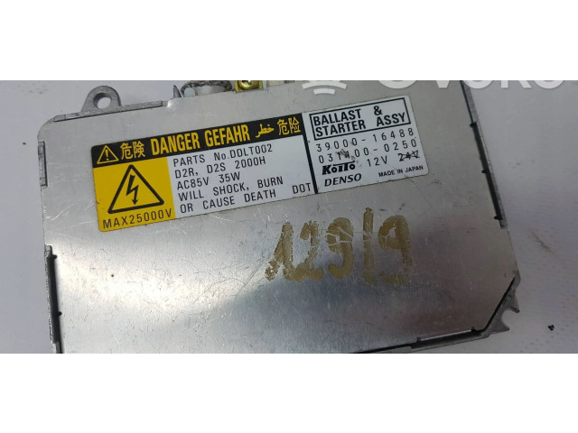 Блок управления Xenon