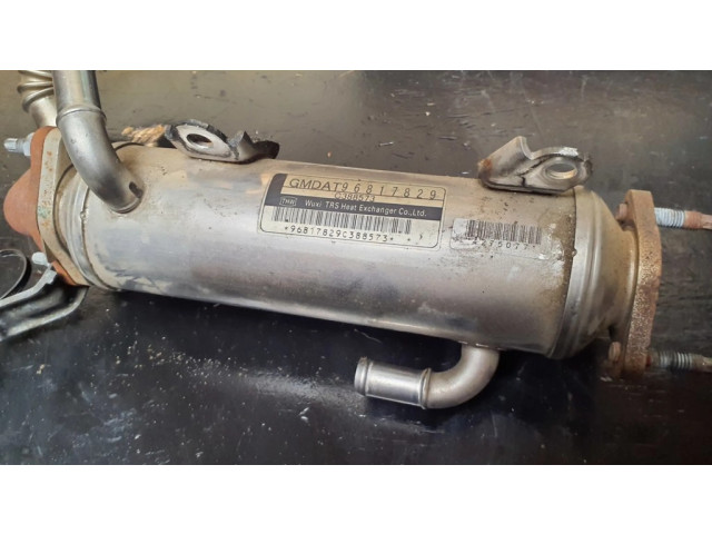 Охладитель EGR