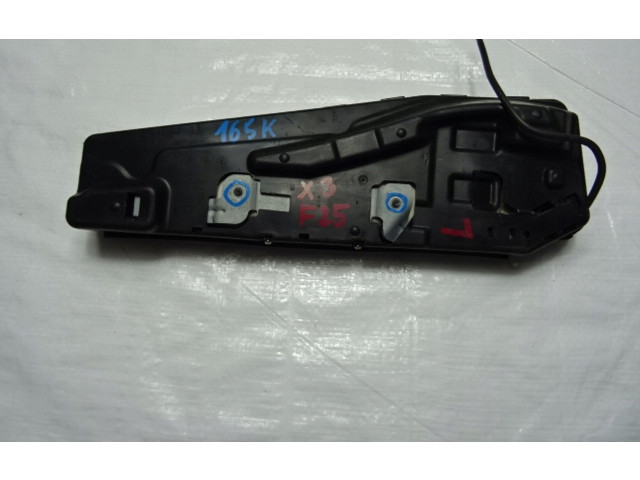 Подушка безопасности в сиденье 34075677C BMW X3 F25