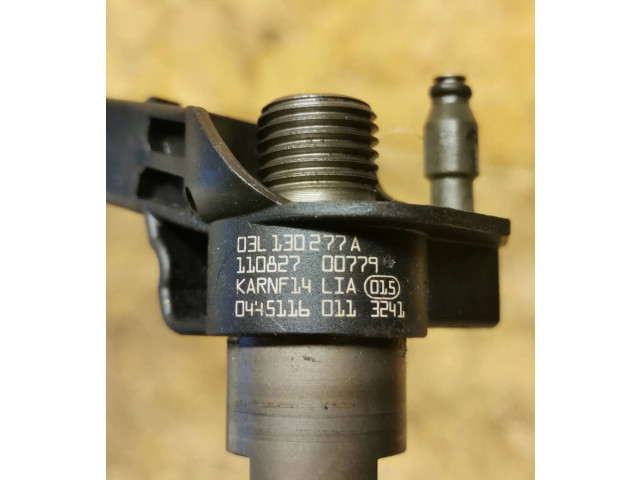 Форсунка 03L130277A, 0445116011 Volkswagen Jetta VI CBE