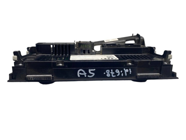 Блок управления климат-контролем 8T1820043AC, A2C53307435 Audi A5 8T 8F