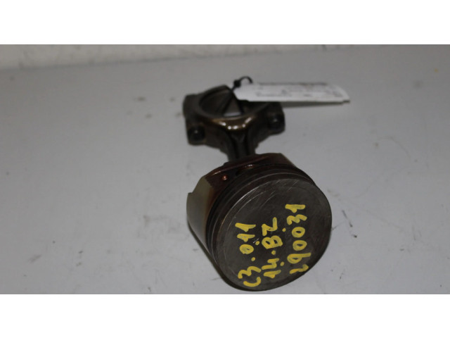 Поршень с шатуном Citroen C3 для бензинового двигателя 1.4