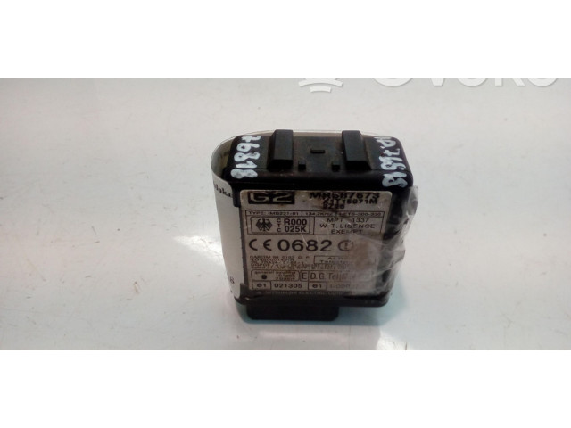 Блок управления иммобилайзера