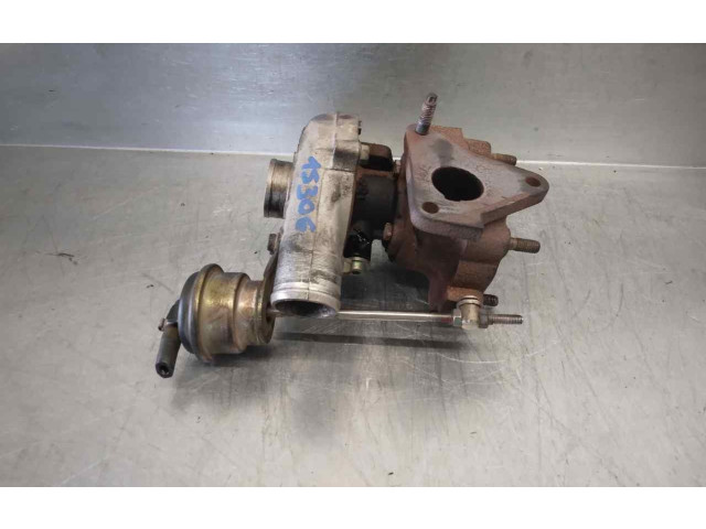 Турбина Renault Clio II 22735H33771, 54359700000 для двигателя K9K A7