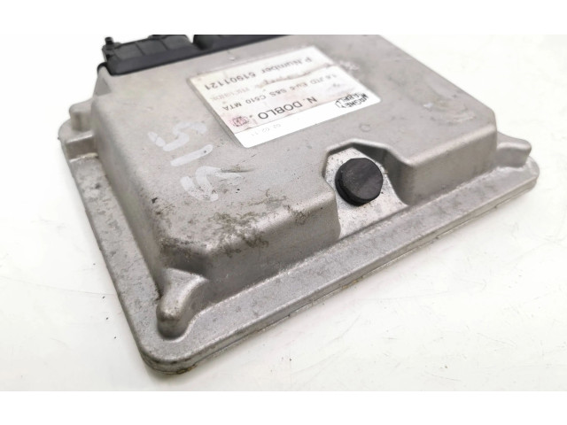 Řídící jednotka 51901121 Fiat Doblo 2011