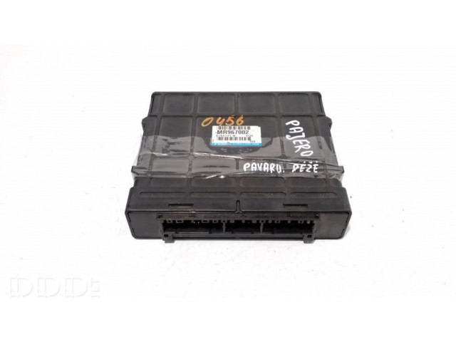 Блок управления коробкой передач MR967002, G1T31171H Mitsubishi Pajero