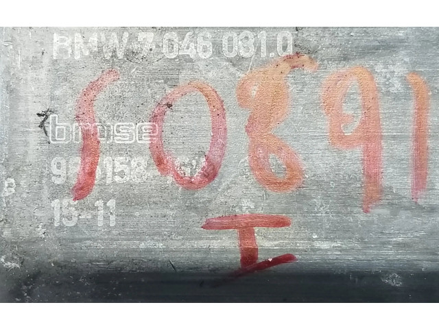 Передний двигатель механизма для подъема окон 67627046031, 7046031 BMW M4 F82 F83