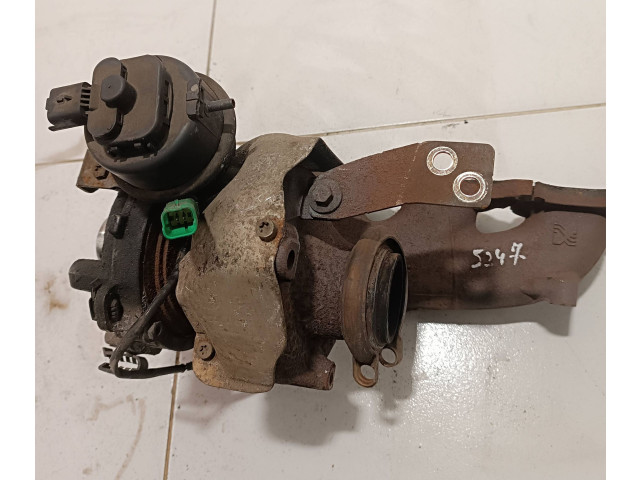 Турбина Ford S-MAX 9807873180