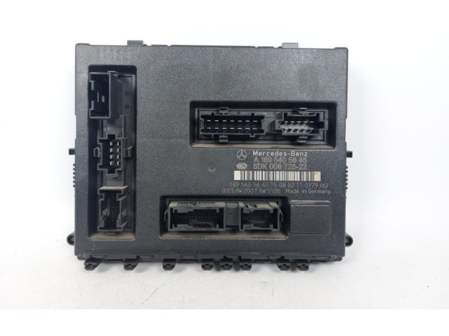 Блок управления A1695405645, A1695405645   Mercedes-Benz A W169