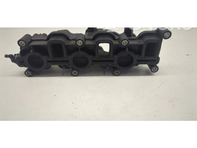 Всасывающий коллектор 059129711DC, 0109736   Audi A5 8T 8F   для двигателя CAPA