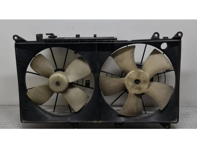 Комплект вентиляторов 1227505011 Lexus IS 200-300