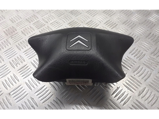 Подушка безопасности водителя 10105021 Citroen Berlingo