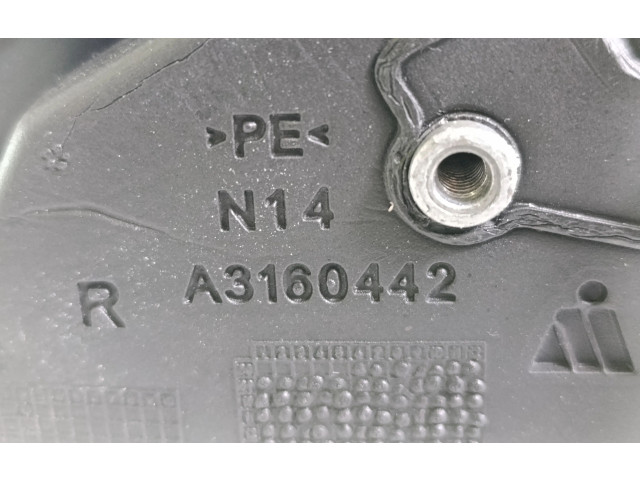 Zpětné zrcátko Mercedes-Benz C W204 2010 A3160442, A3160412