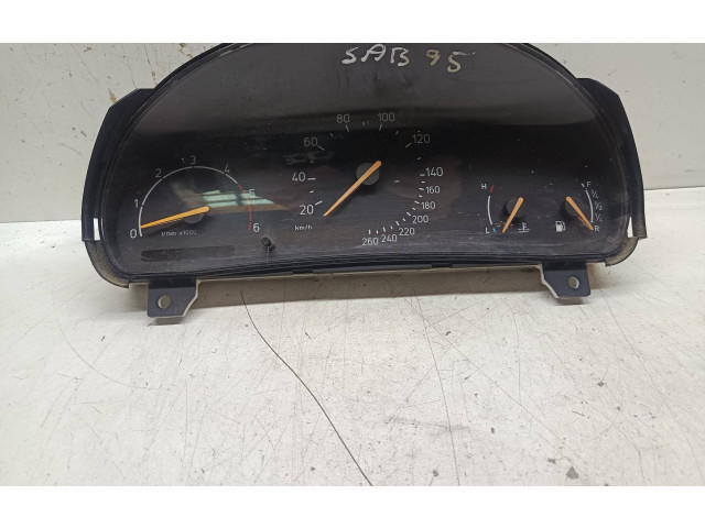Панель приборов 5373188, 69295170T   Saab 9-5       