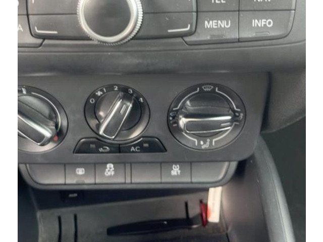 Руль Audi A1 2010 - 2018 года