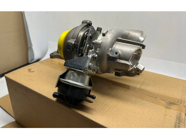 Турбина Нагнетатель Audi A3 S3 8L  04L253010K, 04L253010K         