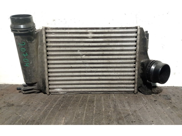 Интеркулер  144614ED0A, 144614ED0A   Nissan Qashqai 