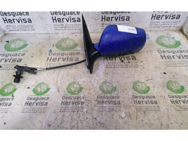 Зеркало (механическое) Skoda Fabia Mk1 (6Y) 1999 - 2007 года