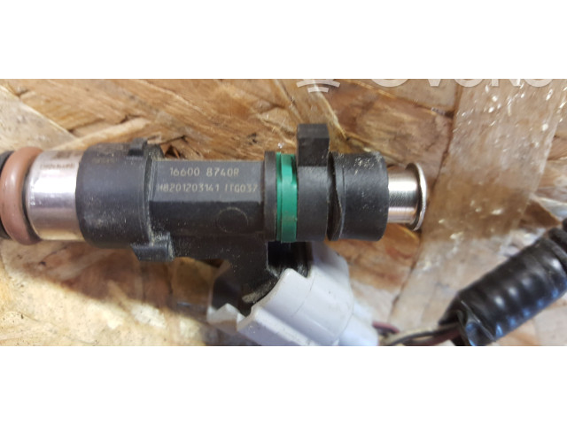 Vstřikovač 0280158293 Renault Clio IV pro benzínový motor 0.9